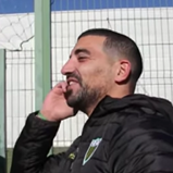 Plantel do Tondela prega partida ao fisiologista em dia de aniversário