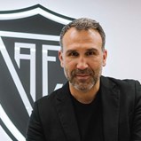 Sérgio Vieira antes da visita ao Chaves: «Todos nós queremos mais e melhor»