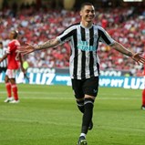 De volta a Atlanta: Miguel Almirón prepara-se para deixar Newcastle