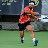 Frederico Silva 'derruba' Henrique Rocha no Oeiras Open 2