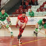 Liga dos Campeões: Benfica derrota Liceo por 5-1