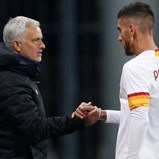 Capitão da Roma lembra garantia de Tiago Pinto e despedimento de Mourinho: «Ficámos em choque»