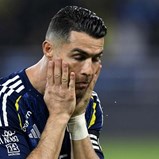 Al Nassr de Cristiano Ronaldo e Otávio empata e fica a 11 pontos da liderança da Liga saudita