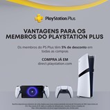 PS Plus: Descontos exclusivos no PlayStation Direct