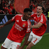 Benfica-Famalicão, 4-0 (2.ª parte)