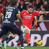 Benfica-Famalicão, 4-0: o duelo em 5 factos