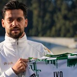 Ivo Rodrigues é o primeiro reforço de inverno do Moreirense