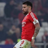 Otamendi: «Excelente vitória em casa depois da conquista da Taça da Liga»