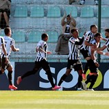 Portimonense-Felgueiras, 3-2: algarvios somam terceiro triunfo consecutivo