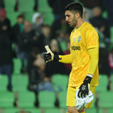 Rui Silva chegou e foi titular no Sporting: «Muito feliz por estrear-me»