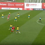 Liga BPI: os melhores momentos do Benfica-Estoril, 6-1