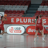 Liga Betclic feminina: o resumo do Benfica-GDESSA