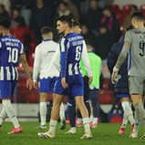 A crónica do Gil Vicente-FC Porto, 3-1: crise azul adensa-se ao cantar do galo