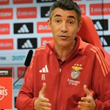 Em direto: siga a conferência de Bruno Lage de antevisão ao jogo com o Barcelona