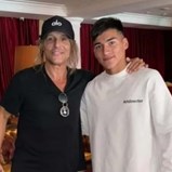 Olha quem ele é: Claudio Caniggia lança-se como agente