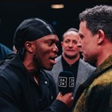 Ofensas profundas: Wayne Bridge desiste do combate com KSI