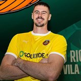 Guardião Matheus Teixeira é reforço do Rio Ave