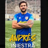 Piada faz-se sozinha: Rangers de Andorra contratou Andrés Iniestra