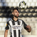 Wagner vale novo encaixe ao Portimonense