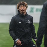 Morita dá-lhes asas: japonês regressa ao meio-campo do Sporting frente ao RB Leipzig