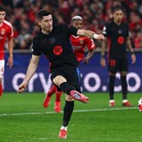 Lewandowski: «Três golos do Benfica foram oferecidos...»