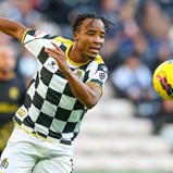 Boavista negoceia Bruno Onyemaechi com Olympiacos