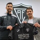 Luís Silva oficializado no Ac. Viseu: «O meu objetivo é levar este clube à 1ª Liga este ano»