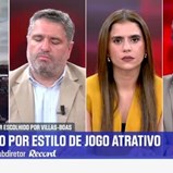 Vítor Pinto: «Martín Anselmi e Ruben Amorim têm semelhanças no estilo tático»