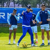 Face tática vai mesmo mudar: FC Porto vai passar a jogar com três centrais