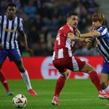 FC Porto-Olympiacos, em direto