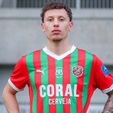 Oficial: Peña Zauner é reforço do Marítimo