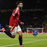 A crónica do Manchester United-Rangers, 2-1: com o doutor Bruno é mesmo até ao fim