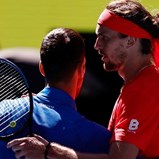 Alexander Zverev na final do Open da Austrália após desistência de Novak Djokovic