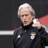 Jorge Jesus: «Ganhei tudo o que havia para ganhar no Benfica e os adeptos nunca gritaram por mim»