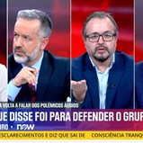 Gonçalo Monteiro: «Porque é que esta versão que é mais pró-Bruno Lage não foi logo dita?»