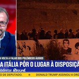 Vítor Pinto e o caso dos áudios: «Bruno Lage teve um problema de amnésia seletiva?»