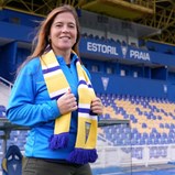 Liliana Dinis assume comando do Estoril e estreia-se na Liga BPI