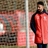 Man. United de Amorim contratou treinador de corrida: «No futebol não é apenas correr em frente...»