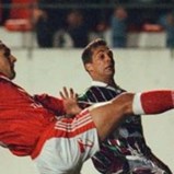 Gaúcho foi herói do Estrela há 25 anos e acredita: «Benfica é perfeito para mudar o cenário»