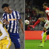 FC Porto fica em lugar de playoff e 'elimina'... Sp. Braga: atualização em tempo real da classificação da Liga Europa