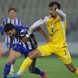 As notas dos jogadores do FC Porto frente ao Maccabi: bandeja às direitas a servir o playoff