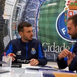 Preparador físico de Martín Anselmi: «É 24 horas nos sete dias da semana pelo FC Porto»