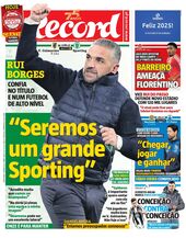 Sexta-feira, 3 de janeiro de 2025