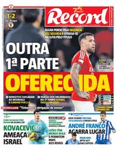 Domingo, 5 de janeiro de 2025