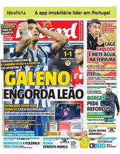 Segunda-feira, 27 de janeiro de 2025