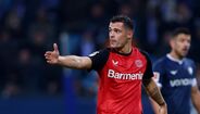6.º Granit Xhaka (Bayer Leverkusen) - 5.447 minutos em 65 jogos