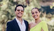 Angie Costa e Miguel Coimbra