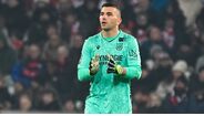 Guarda-redes: Anthony Lopes, 35 anos (Nantes)