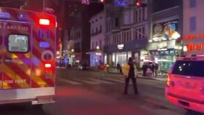 Pelo menos 10 mortos em atropelamento de multidão durante celebração da passagem de ano nos EUA