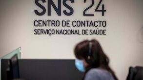 SNS 24 vai ter triagem digital para sintomas respiratórios agudos